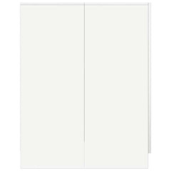 Washing Machine Cabinet 70,5x71,5x91,5 cm White