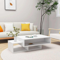 vidaXL Coffee Table 105x55x32 cm Engineered Wood