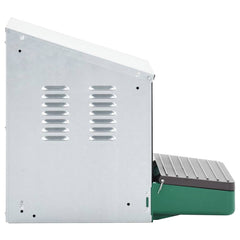 vidaXL Nestomatic Roll-away Nest Box for Poultry 4