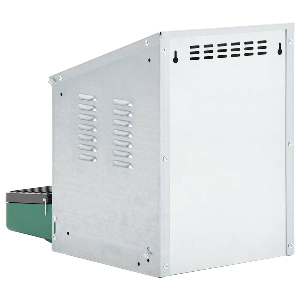 vidaXL Nestomatic Roll-away Nest Box for Poultry 5