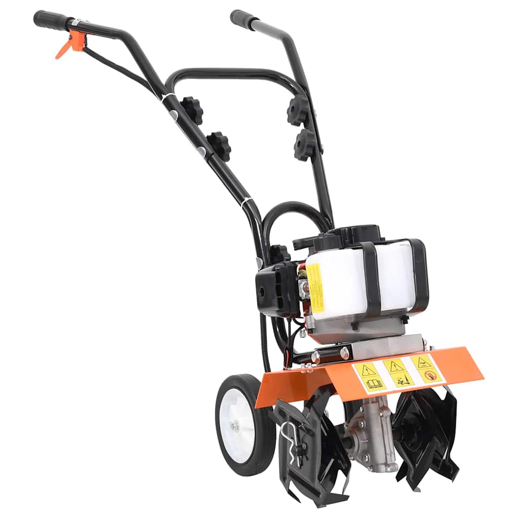 vidaXL Gasoline Tiller 52 cc 1