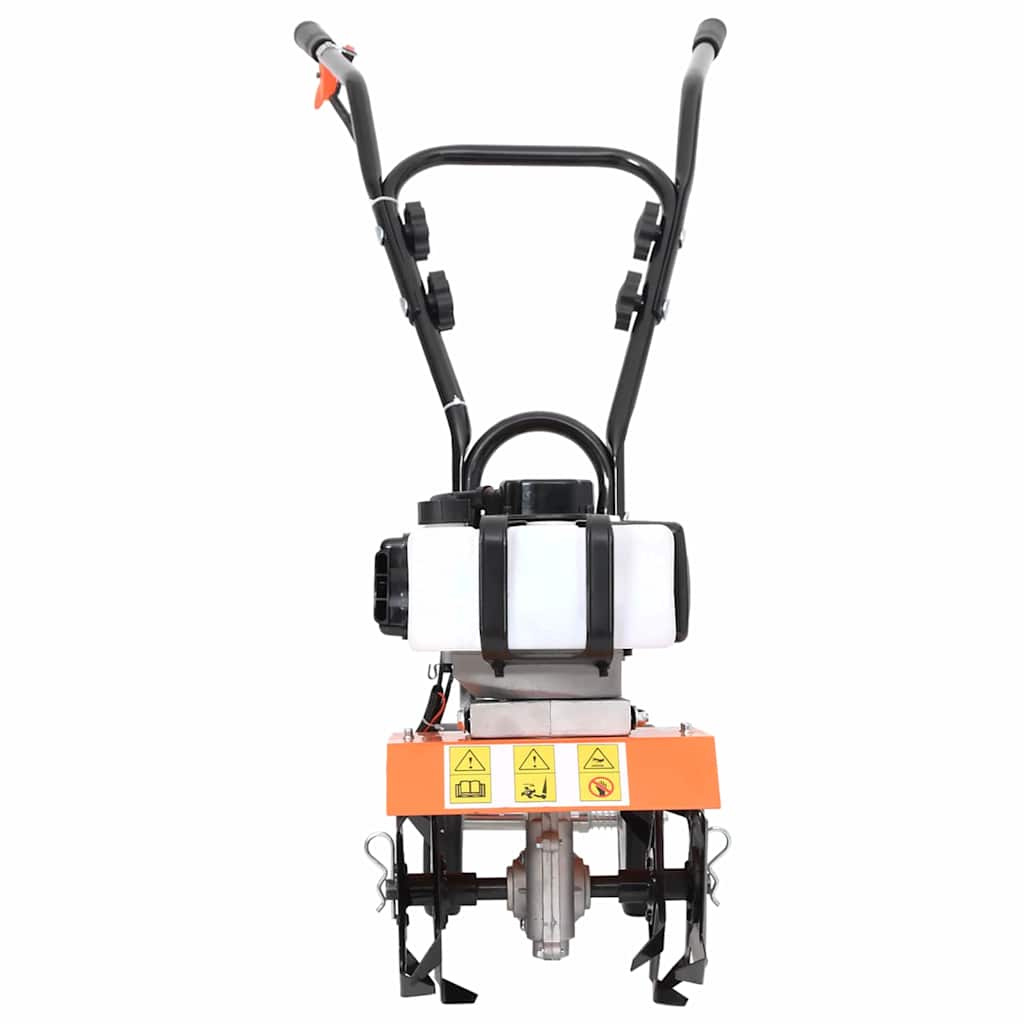 vidaXL Gasoline Tiller 52 cc 2