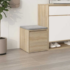 vidaXL Box Drawer 40.5x40x40 cm Engineered Wood