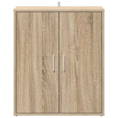 vidaXL TV cabinets 60 x 35 x 70 cm Sonoma Oak 5 pairs of shoes 5