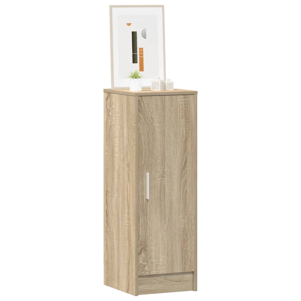 vidaXL Shoe cabinets 32 x 35 x 92 cm Sonoma Oak 3