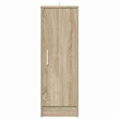 vidaXL Shoe cabinets 32 x 35 x 92 cm Sonoma Oak 5