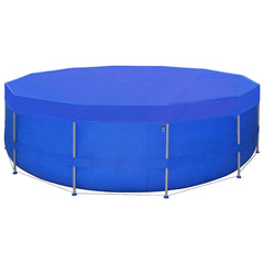 Pool Cover PE Round 460 cm 90 g/m² Ø 460 cm