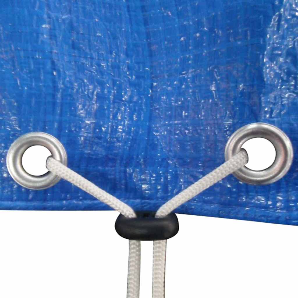 Pool Cover PE Round 460 cm 90 g/m² Ø 460 cm