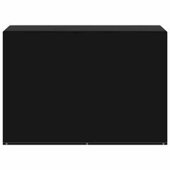 vidaXL Garden Furniture Cover | Set of 2 | Black | Aluminium, PE (Polyethylene) 3