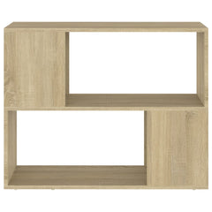 vidaXL TV Cabinet | Sonoma oak | Engineered wood | Medium | TV Cabinet 5