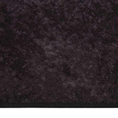 vidaXL Rug | Anthracite | 100% Polyester | 80 x 300 cm | Rug | Rectangular 5