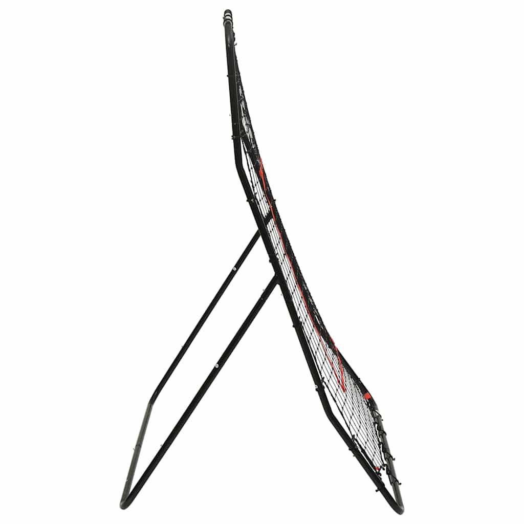 vidaXL Softball Rebounder 88x79x137 cm Steel 3