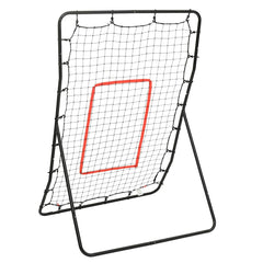 vidaXL Softball Rebounder 88x79x137 cm Steel 4