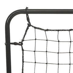 vidaXL Softball Rebounder 88x79x137 cm Steel 5