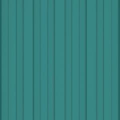 vidaXL Roof Panel 12 pcs Green 60 x 45 cm Galvanised steel 6