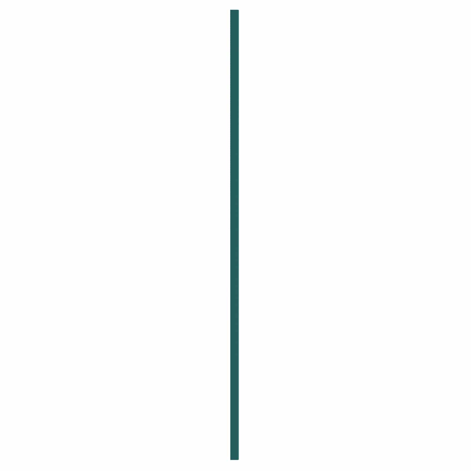 vidaXL Roof Panel 12 pcs Green 60 x 45 cm Galvanised steel 4