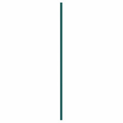 vidaXL Roof Panel 12 pcs Green 60 x 45 cm Galvanised steel 4
