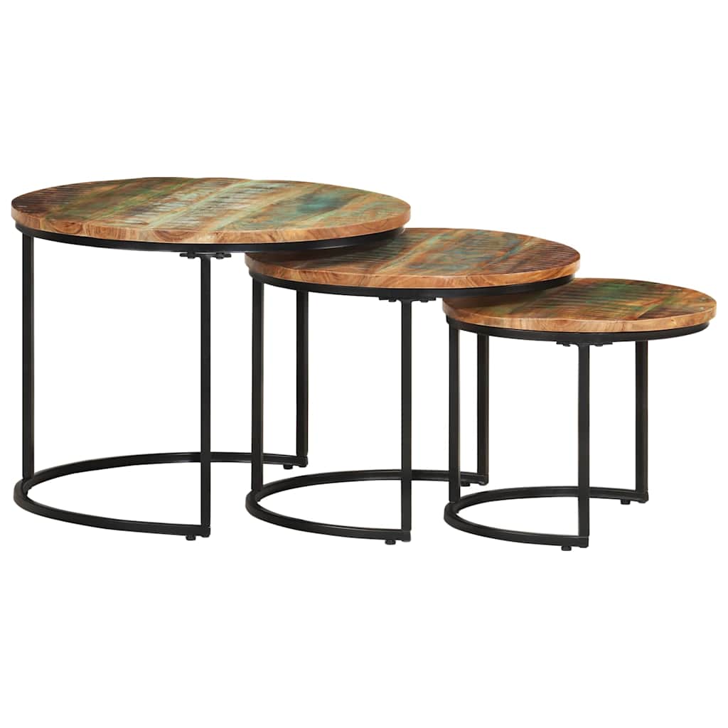 vidaXL Nesting Tables