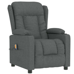 Massage Chair Fabric Dark grey