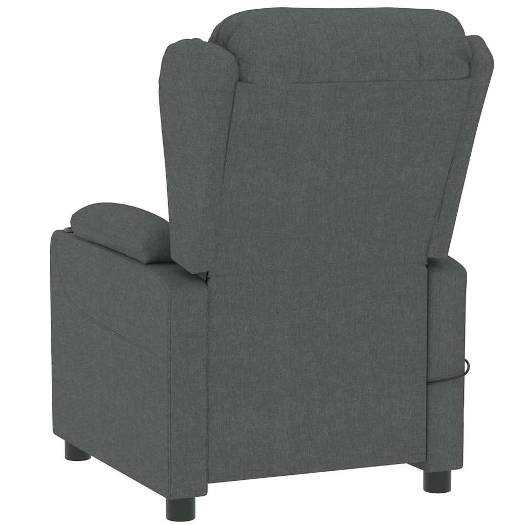 Massage Chair Fabric Dark grey