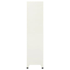 Locker Cabinet Grey and Blue, image 3