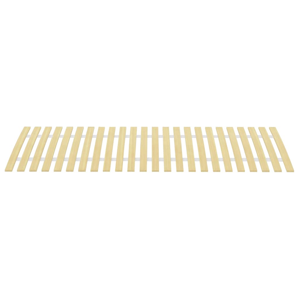 Bed Slats Replacement with 24 Slats 70 x 200 cm