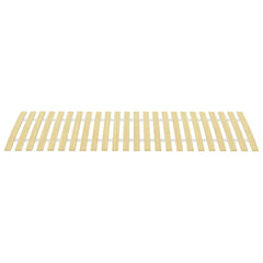 Bed Slats Replacement with 24 Slats 70 x 200 cm