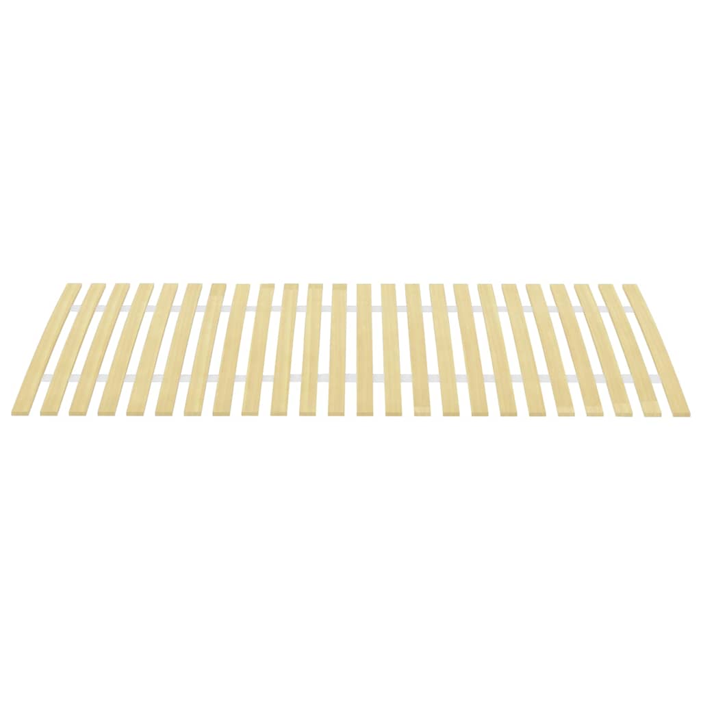 Bed Slats Replacement with 24 Slats 90 x 200 cm