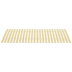 Bed Slats Replacement with 24 Slats 90 x 200 cm