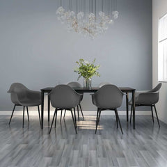 Dining Chairs PP in Grey