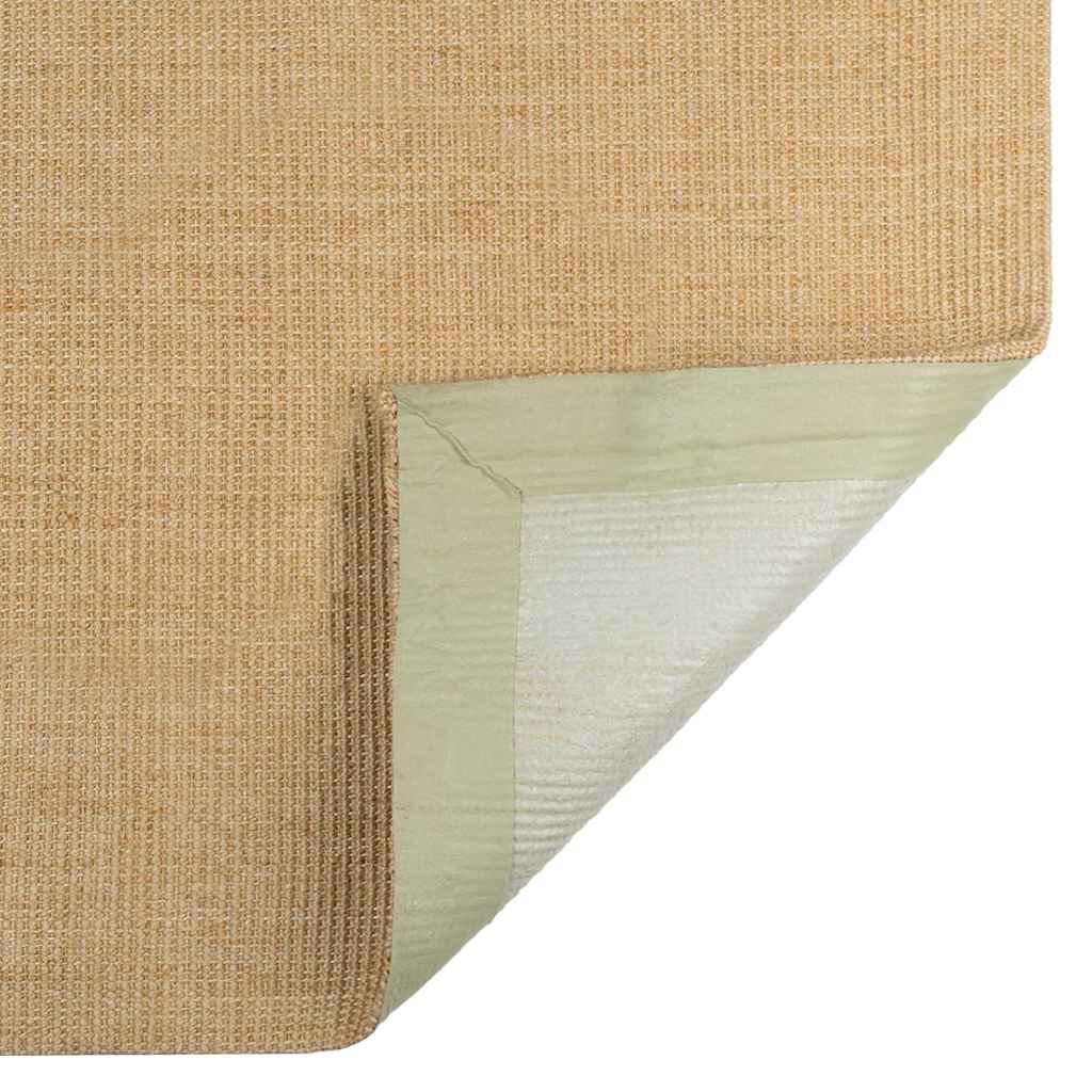 vidaXL Rug Natural Sisal 80x100 cm 5