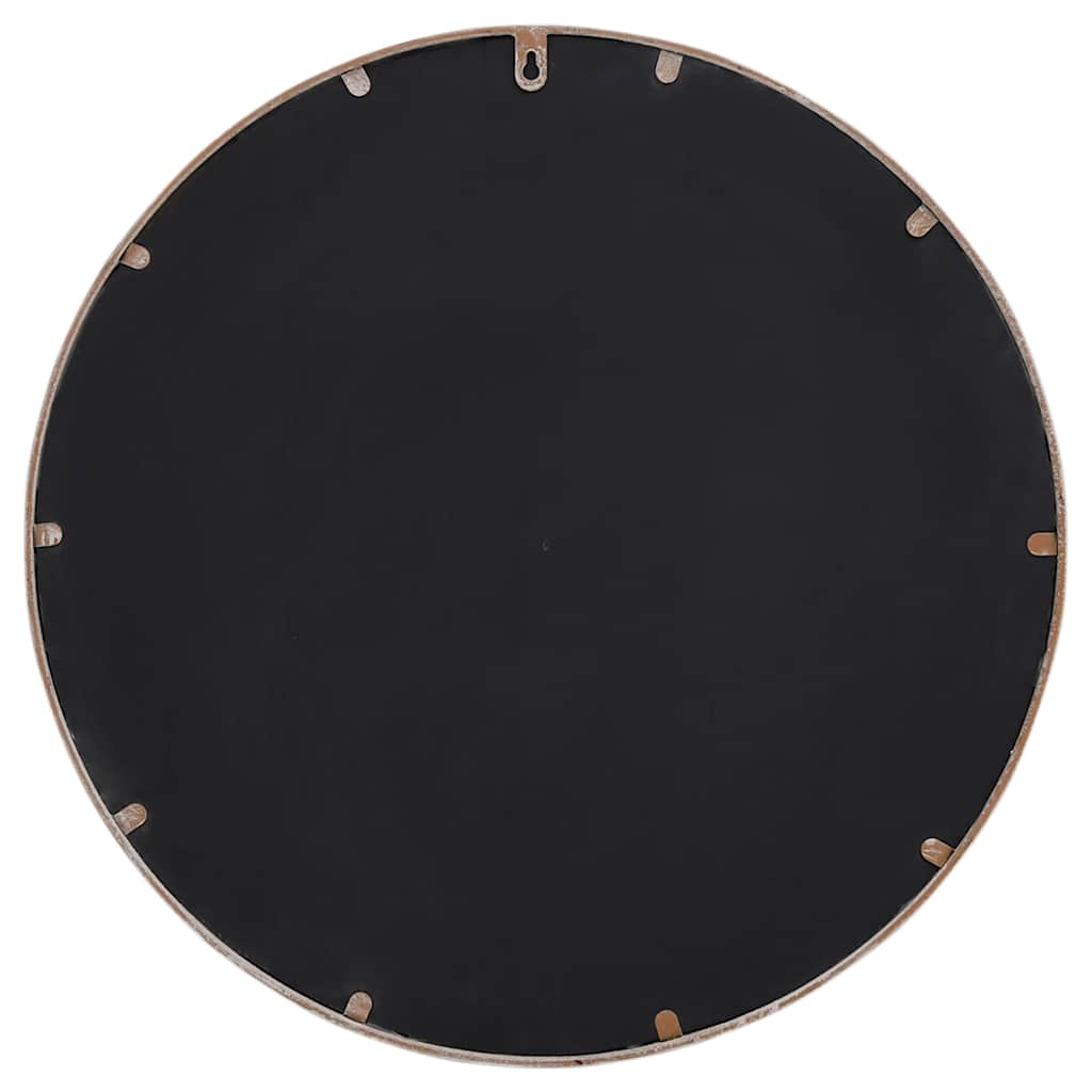 Mirror Iron Round Use Sand
