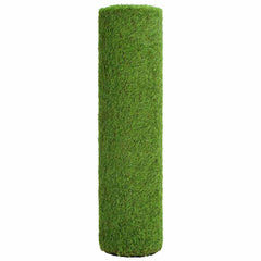 318329 vidaXL Artificial Grass 1x5 m/40 mm Green 2