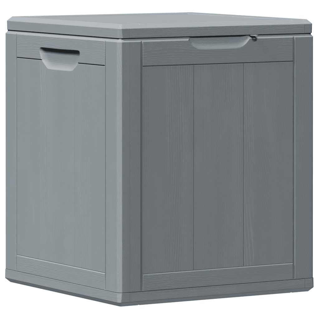 vidaXL Storage Box | Grey | 100% Polypropylene | Medium | Storage Box 2