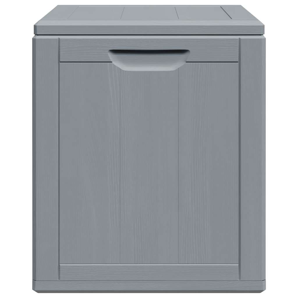 vidaXL Storage Box | Grey | 100% Polypropylene | Medium | Storage Box 5