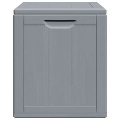 vidaXL Storage Box | Grey | 100% Polypropylene | Medium | Storage Box 5