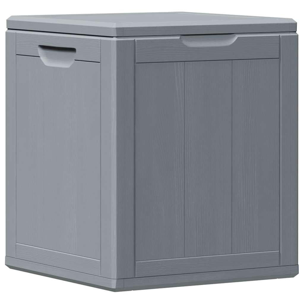 vidaXL Storage Box | Grey | 100% Polypropylene | Medium | Storage Box 6