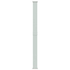 vidaXL Patio Retractable Side Awning 200x614 cm Brown 5