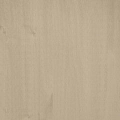 vidaXL Sideboard | Honey Brown | Solid Pine Wood, MDF | Medium | Rectangular 6