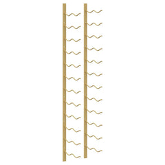 Wall Mounted Wine Rack for Bottles Iron