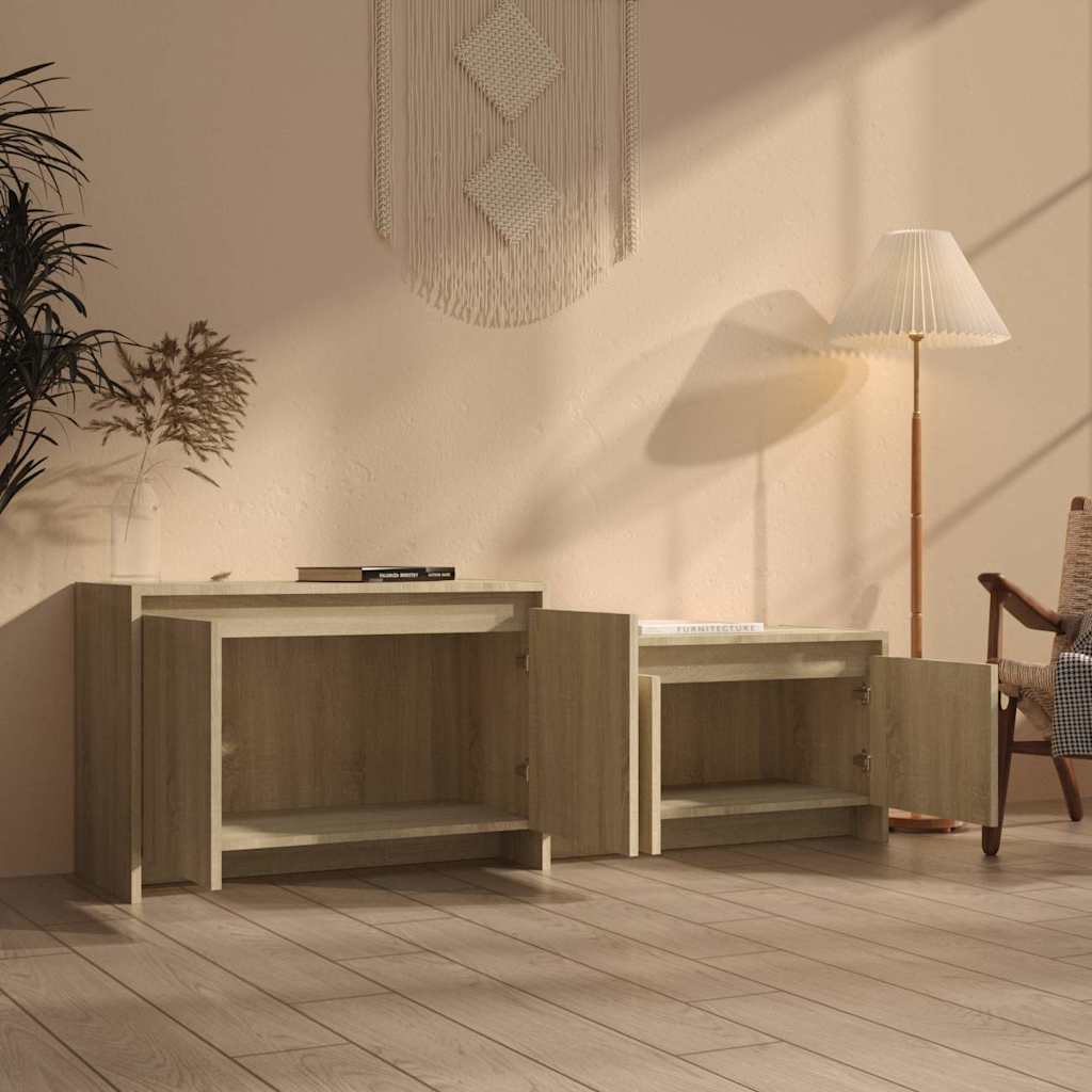 TV Cabinet Engineered Wood