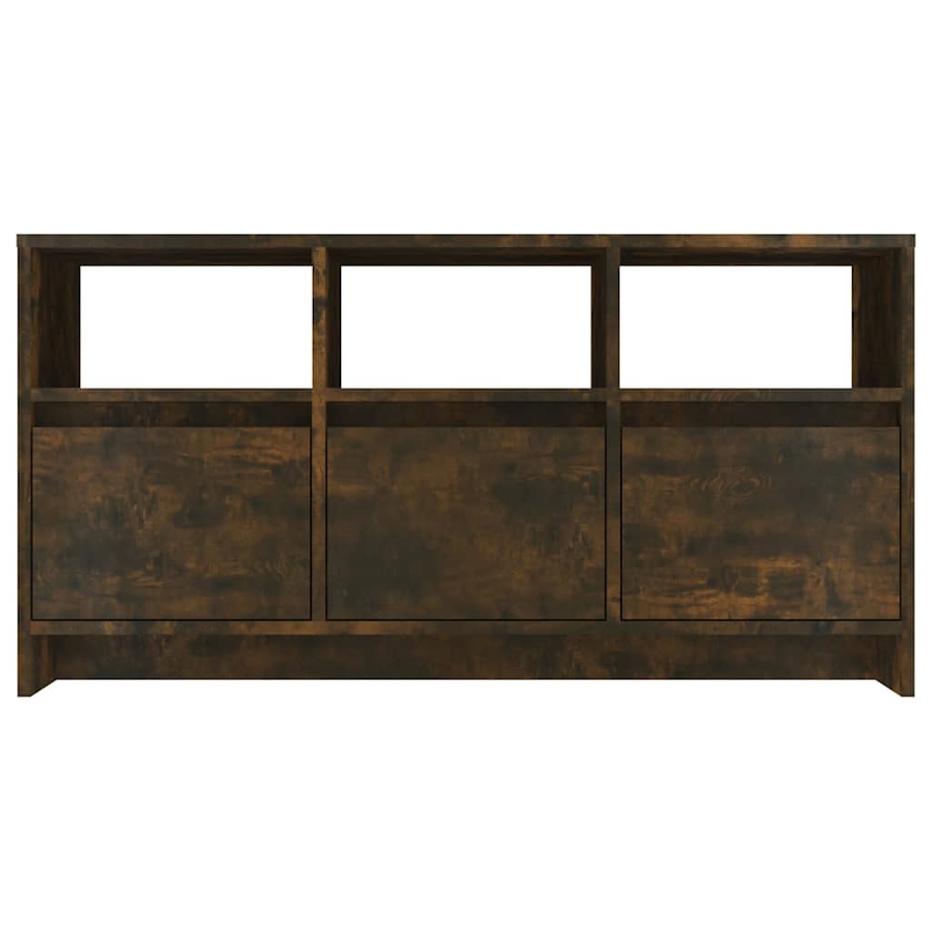 TV Cabinet 102x37,5x52,5 cm Engineered Wood Smoked oak