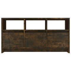 TV Cabinet 102x37,5x52,5 cm Engineered Wood Smoked oak