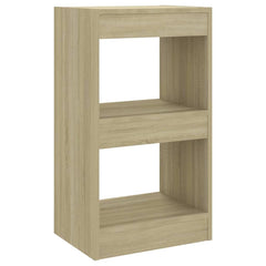 vidaXL Book Cabinet | Sonoma oak | Engineered wood | Standard | Book Cabinet 2