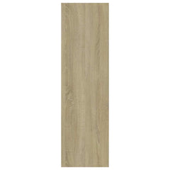 vidaXL Book Cabinet | Sonoma Oak | Engineered Wood | Medium | Book Cabinet 6