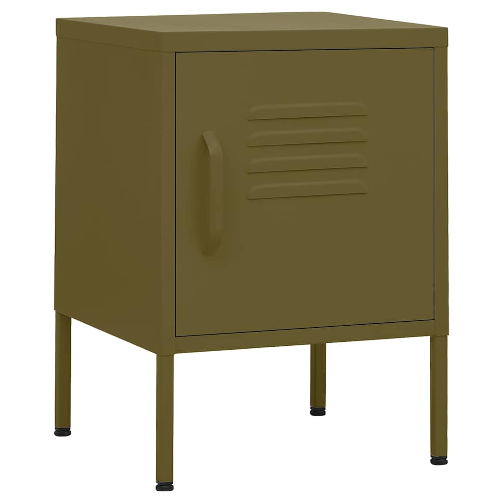 Nightstand Steel