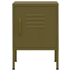 Nightstand Steel