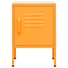 Nightstand Steel