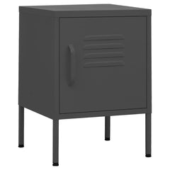 Nightstand Steel