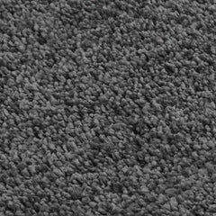 vidaXL Rug | Dark grey | 100% Polypropylene | 80 x 150 cm | Rug | Rectangular 4